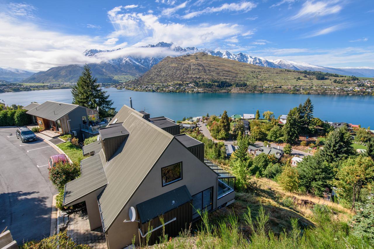 Picturesque Views At Woodlands Close Queenstown Exterior photo